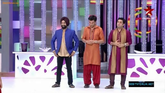 Junior MasterChef (Swaad Ke Ustaad) 720p 14th September 2013 Video Watch Online HD Pt3