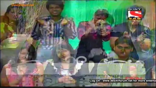 Wah Wah Kya Baat Hai 14th September 2013 Video Watch Online pt3
