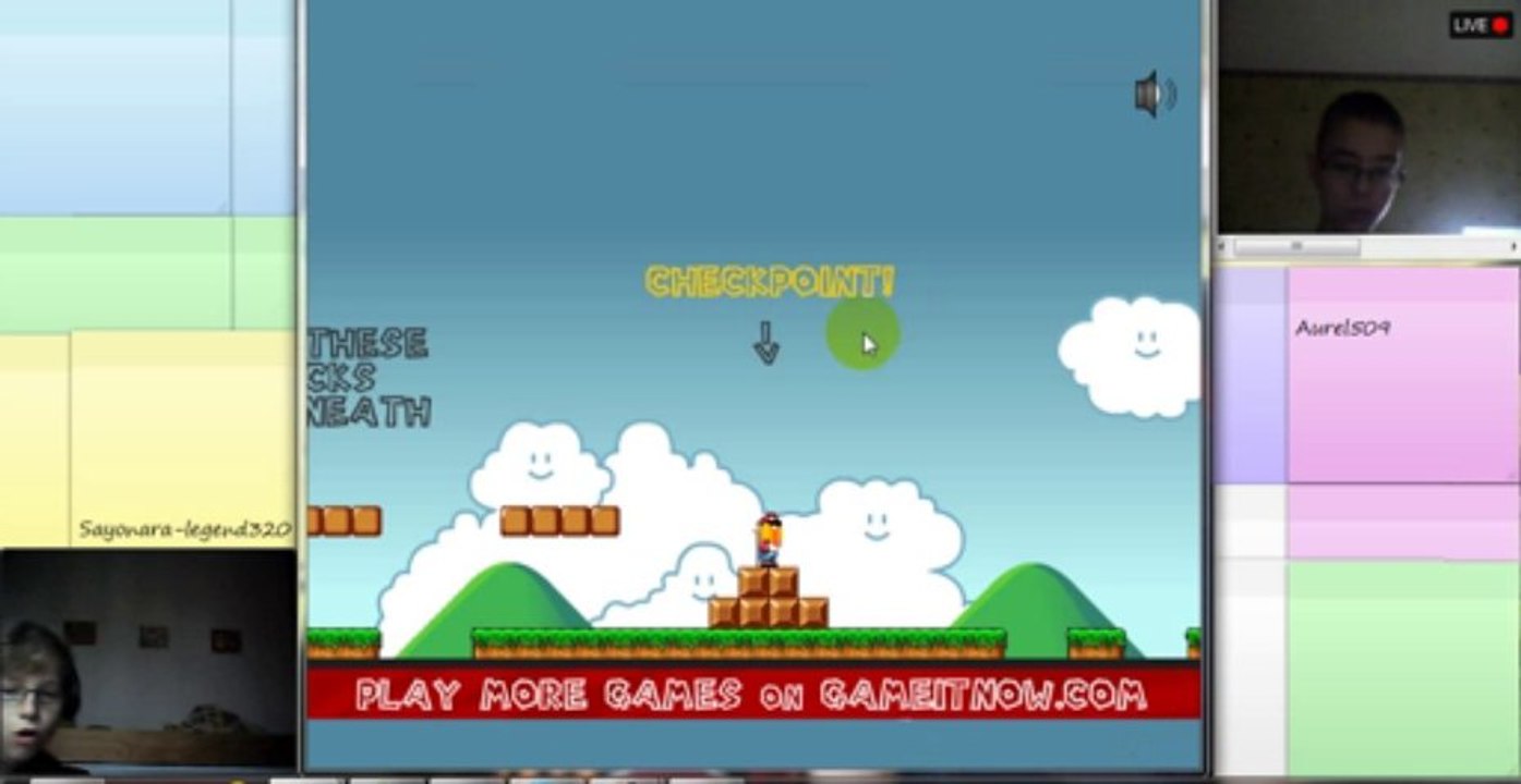 Vidéo Double-Face commentary Sur Unfair Mario