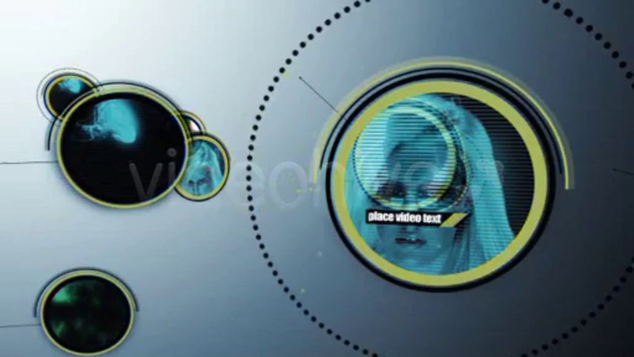 Round up - After Effects Template
