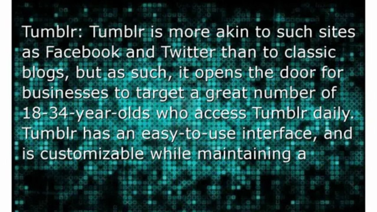 Turnkey Blogging Platforms