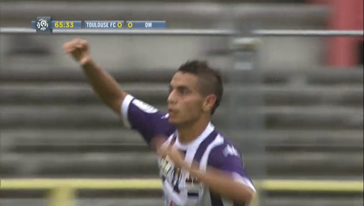 TFC/OM : Le But de Wissam Ben Yedder
