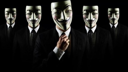 Anonymous ataca a Militares Mexicanos