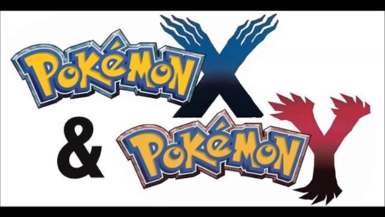 Fail porno pokemon X