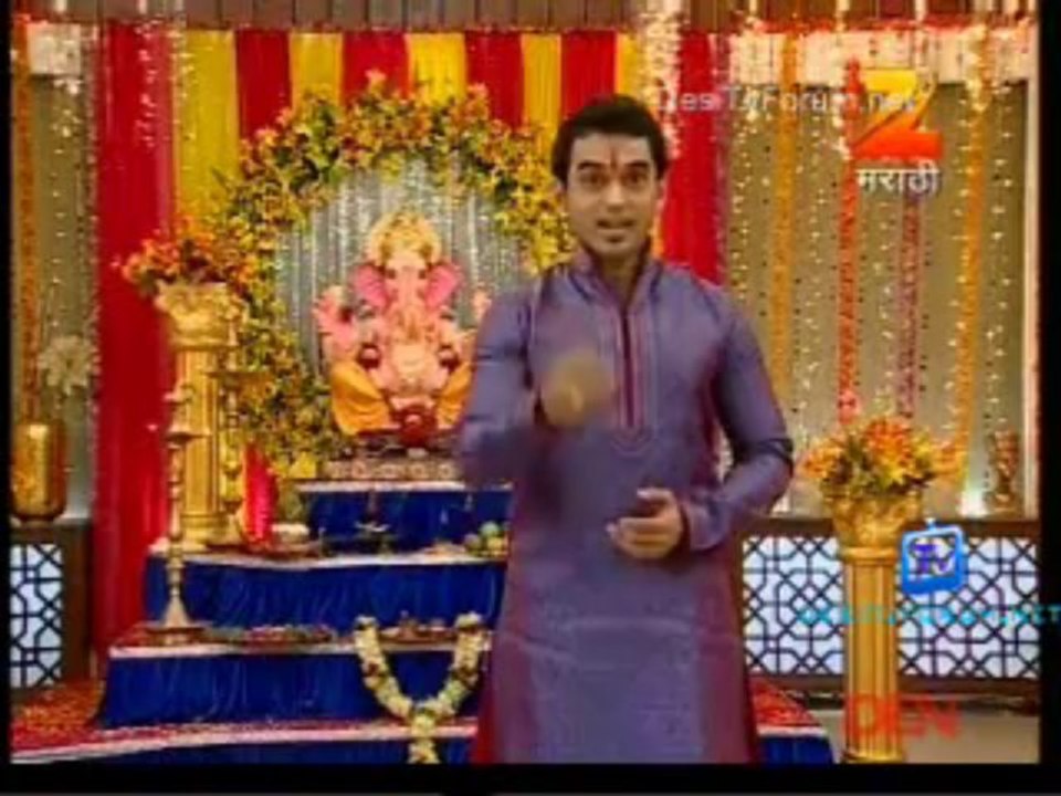 Jagar Ganrayacha 14th September 2013 Video Watch Online pt3