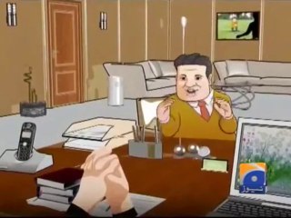 Aik Din Geo Ke Sath-08 Aug 2013-by jaaweed ali khan