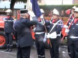 Marle : 102ème congrès départemental des sapeurs pompiers de l’Aisne