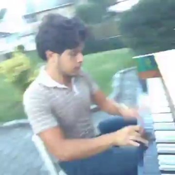 Joli enchaînement musical sur Vine!!! L'homme Orchestre!!