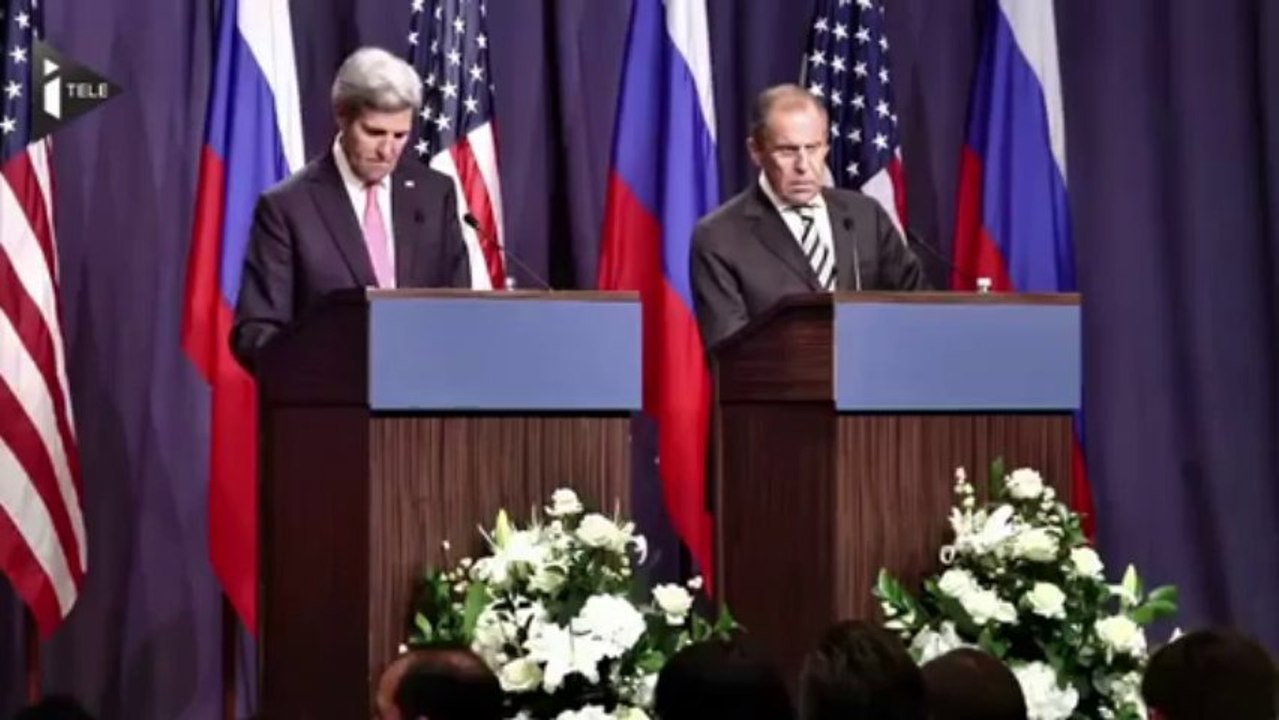 Syrie : un accord décisif ? - 14/09/13 à 17h00