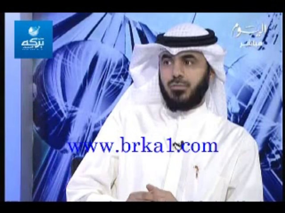 لقاء اسامة المناور في برنامج " نقطة ضوء " ـ الجزء الاول