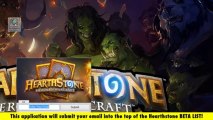 How to get Hearthstone Beta Key Exploit - Giveaway - Sweepstakes