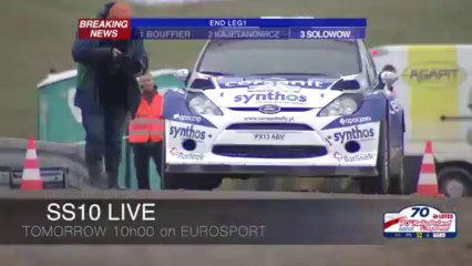 ERC POLAND End leg1