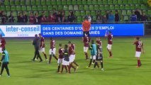 FC Metz (FCM) - Nîmes Olympique (NIMES) Le résumé du match (6ème journée) - 2013/2014