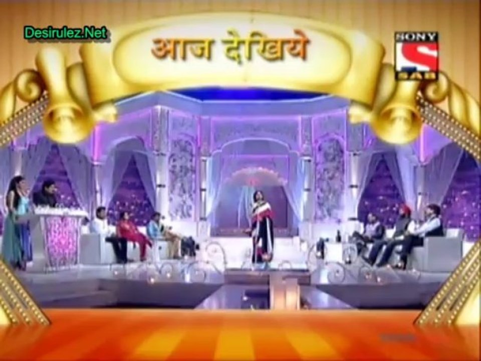 Waah Waah Kya Baat Hai - 14th September 2013 pt1