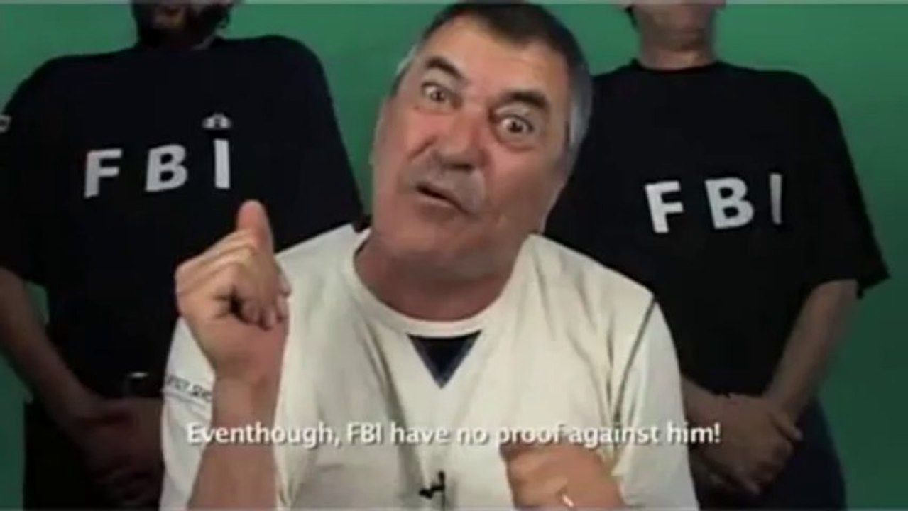 6) Bigard le 11 Septembre _ 6. Ben Laden en mobylette _xvid