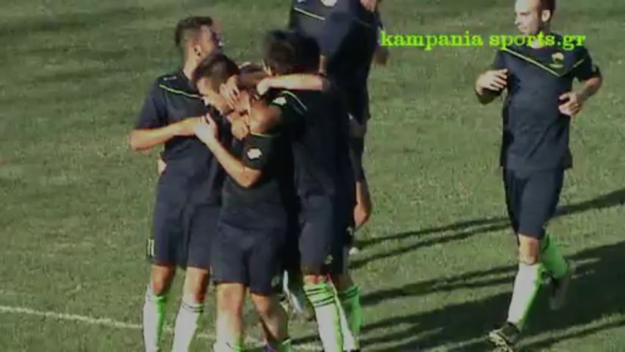 Ολυμπιακός Κυμίνων-Ομόνοια Σίνδου 1-0