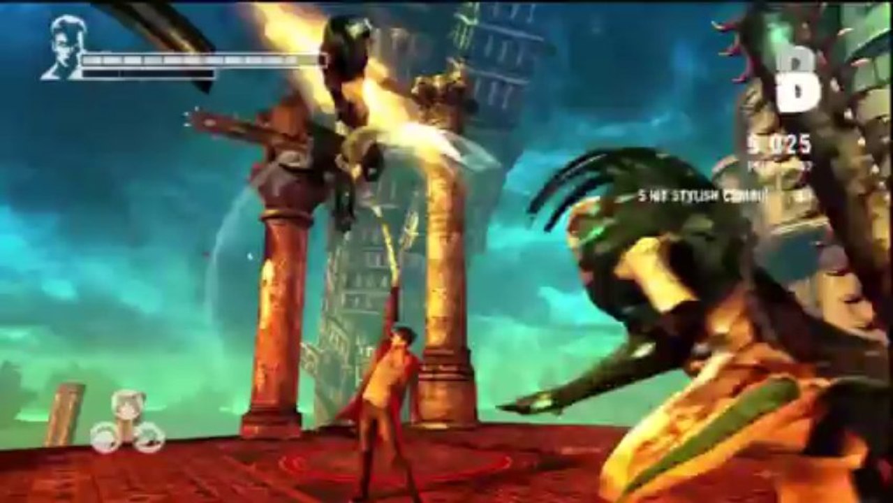 DmC Devil May Cry en espanol Parte 16