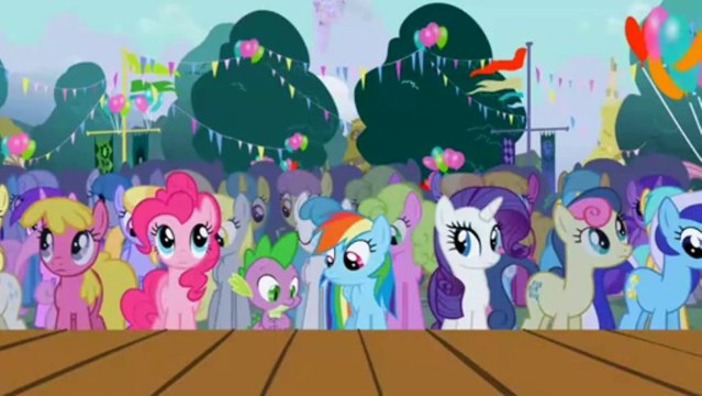 My Little Pony La Magia de la Amistad -04- Temporada de cosecha