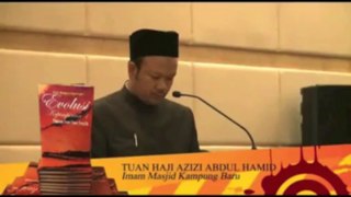 Professor Dato Wira Dr. Khairil Annas Jusoh Book Launch 3