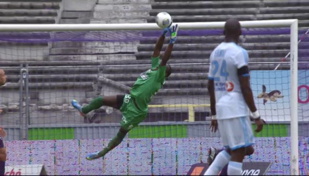 #TOULOUSEFCOM : Ali AHAMADA en action, Partie 1