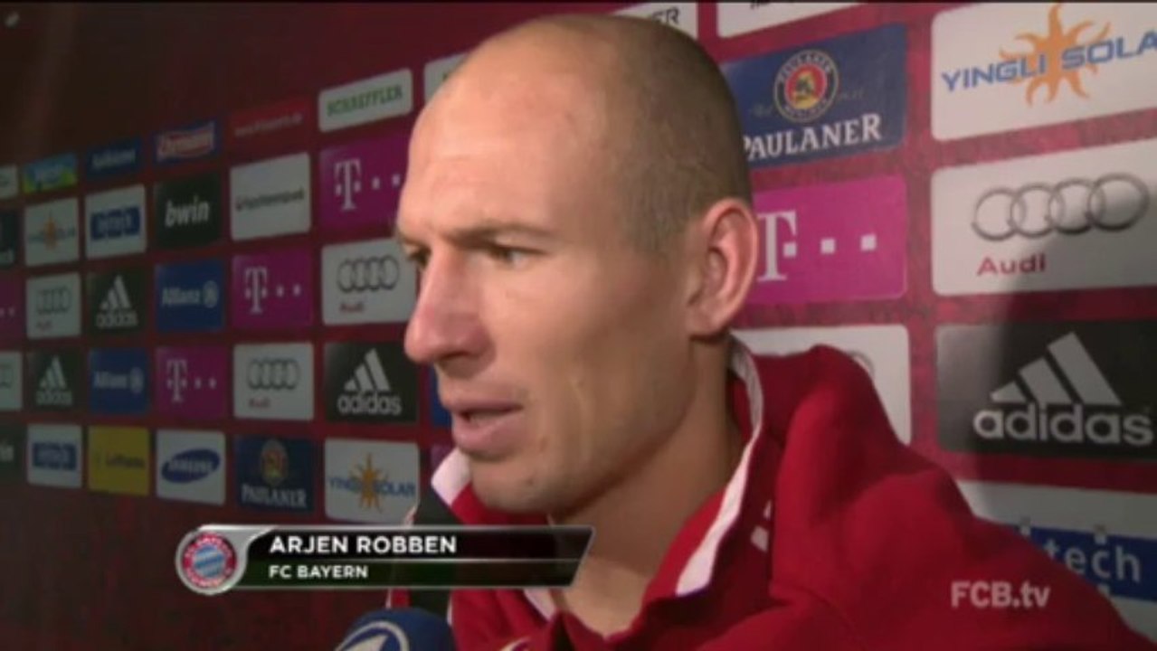 Neuer und Robben: 'Es muss besser werden'