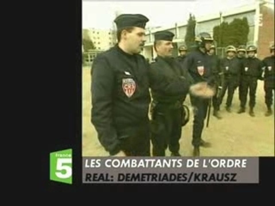 Ecole des CRS