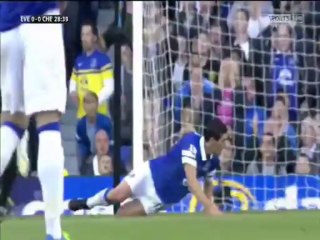 এভারটন (১) ভস চেলসি (০); ১৪ সেপ