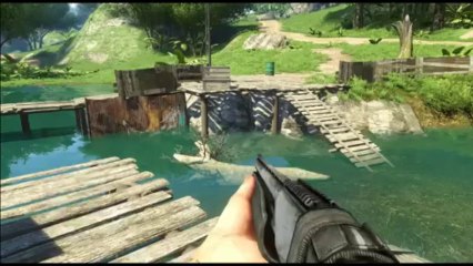 FAR CRY 3  calidad no jodidos
