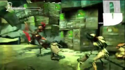 DmC Devil May Cry en espanol Parte 9