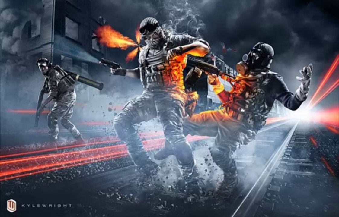 INFO de la Béta ouverte De Battlefield 4 !