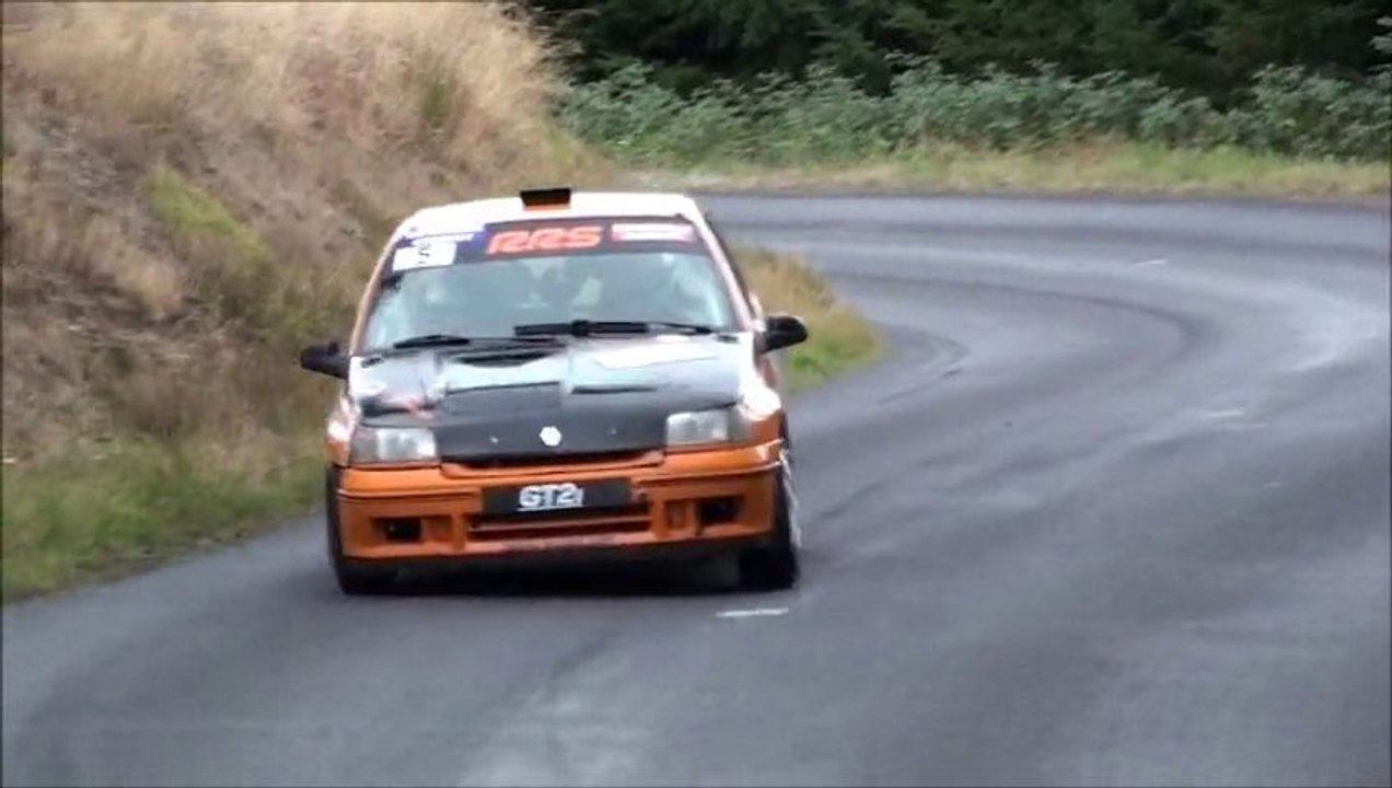 Rallye du Haut Lignon 2013 By Maxi prod- Film.