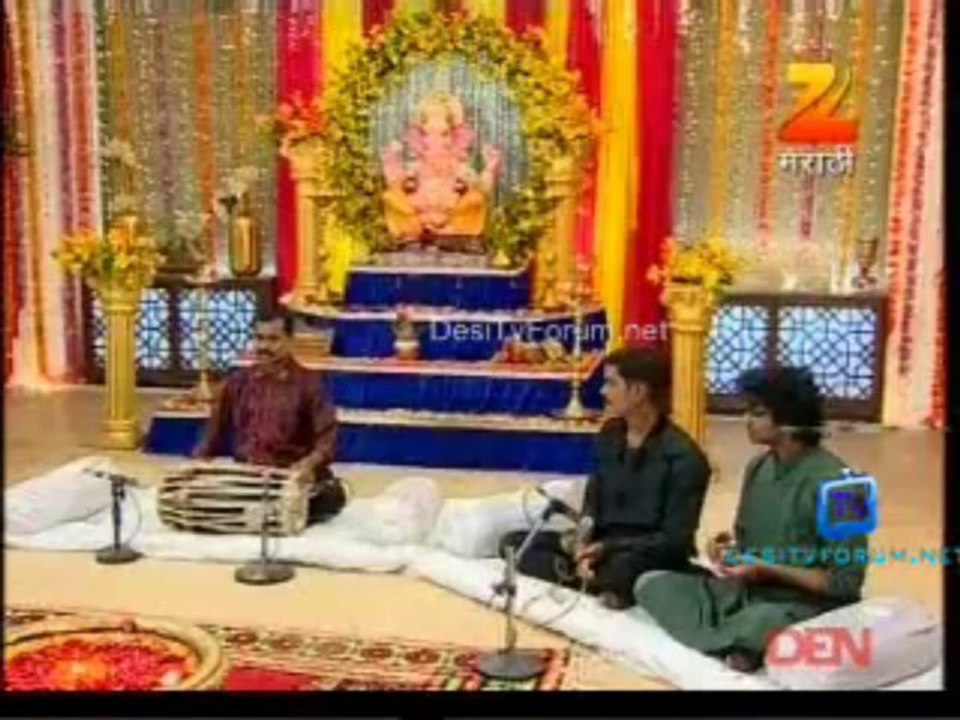 Jagar Ganrayacha 14th September 2013 Video Watch Online pt6