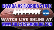 Watch Nevada Wolf Pack vs Florida State Seminoles Live Streaming