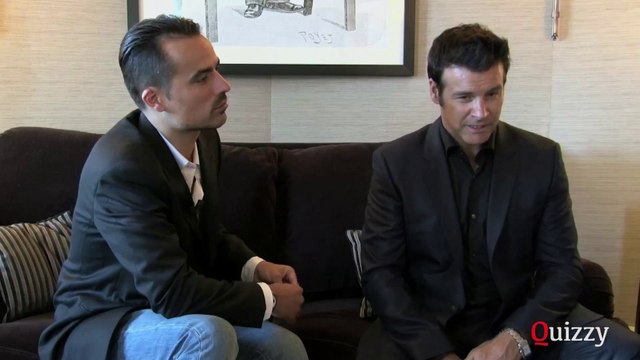 Quizzy, le Sprint Minute avec Roch Voisine et Damien Sargue !