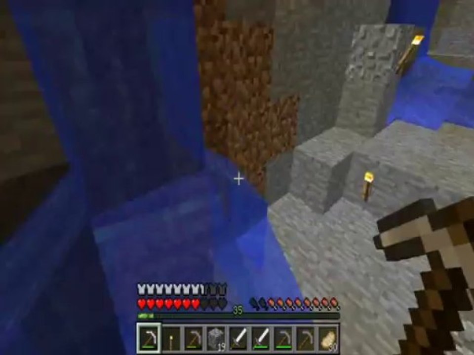 Saison : Survie en Normal Episode 4