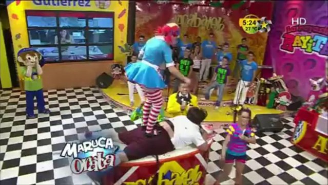 Marquitos y Cipriano son los primeros clientes de Orata y Maruca