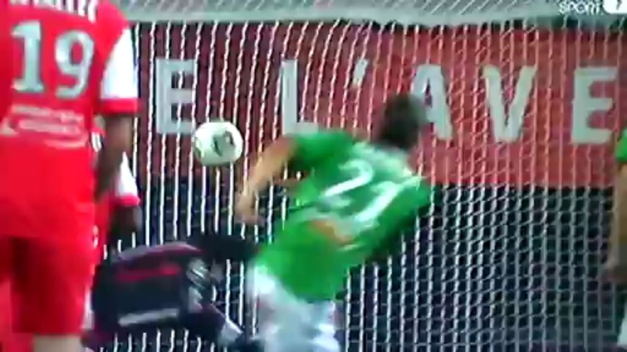 Valenciennes ASSE 0/2