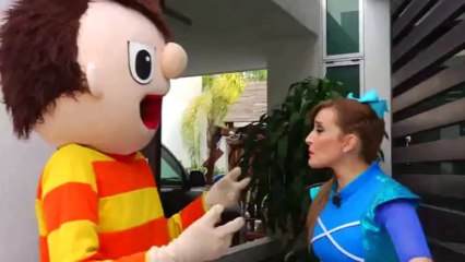 Bely y Beto: No le des información personal a los extraños