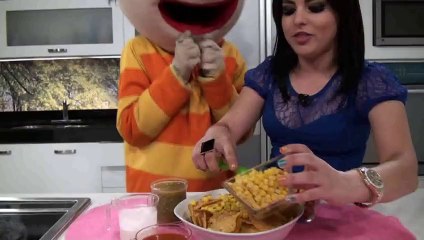 Menú para 4 (Botana Mexicana)