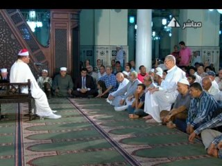 الشيخ محمود ابو الوفا الصعيدى وما تيسر من سورة الروم