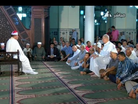 الشيخ محمود ابو الوفا الصعيدى وما تيسر من سورة الروم