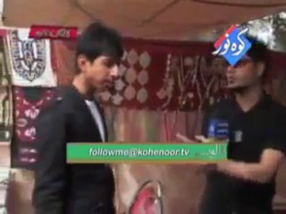 Punjabi Totay with College Mela... so funny Share and Like