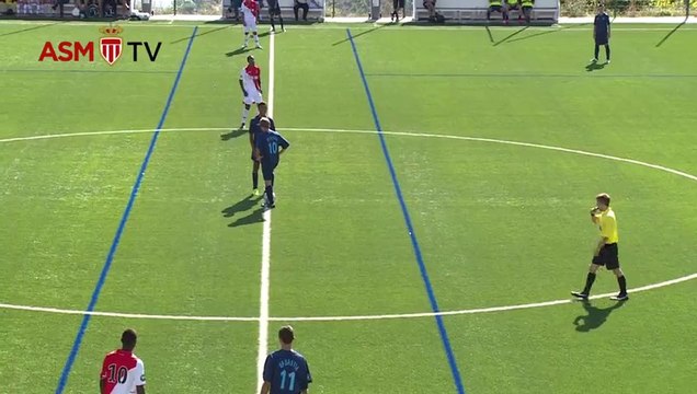 U17 (J3) AS Monaco FC 3-1 EF Bastia
