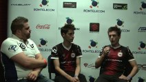 DreamHack Bucharest 2013 : Interview Verygames