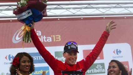 Vuelta a España - Horner ratifica su inesperado triunfo en L'Angliru