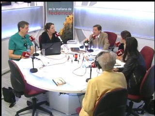 Patio de Butacas: Banderas hará Picasso - 13/09/13