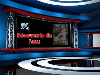 Ikio premier rapport à l'eau