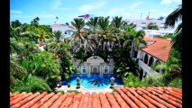 Versace's Miami mansion to go on the auction block