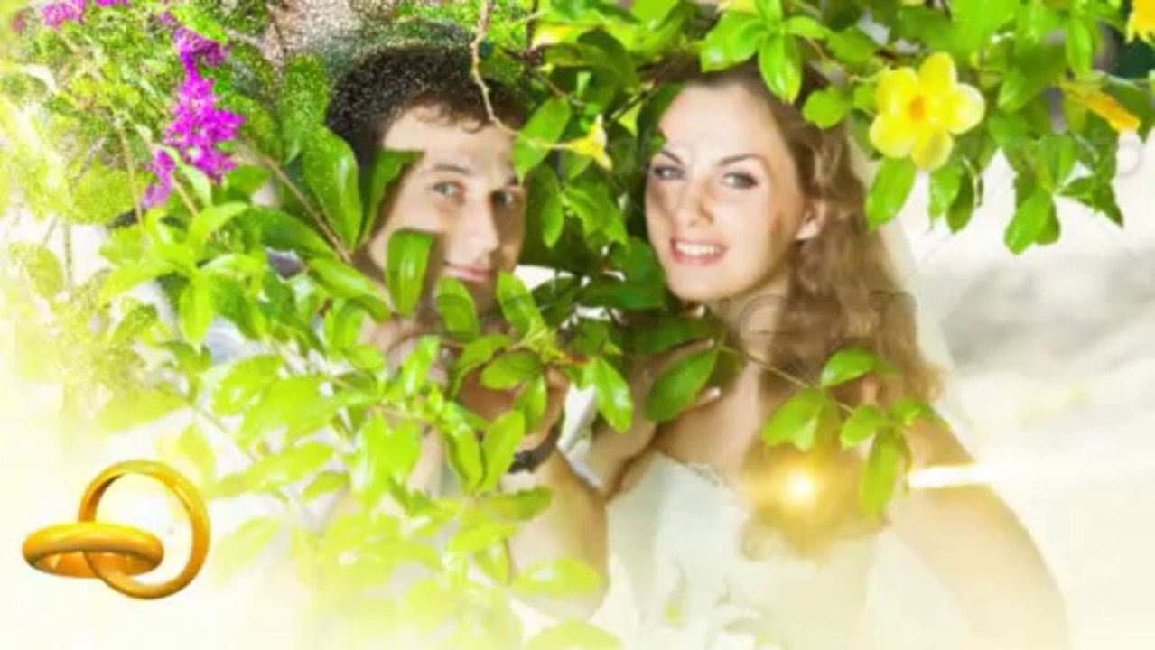 Wedding Intro - After Effects Template