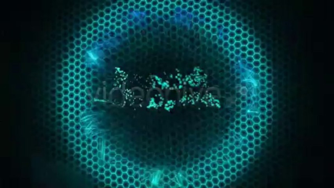Net Fusion - After Effects Template